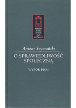 O sprawiedliwość społeczną