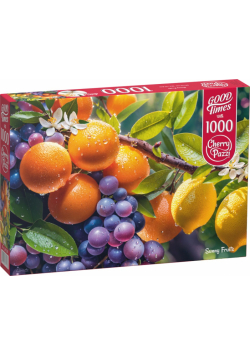 Puzzle 1000 CherryPazzi Sunny Fruits 30738 