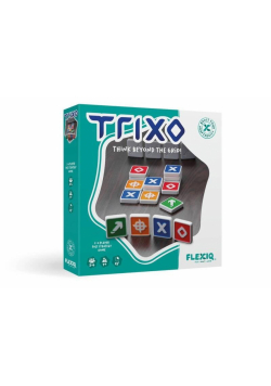 Trixo - gra strategiczna
