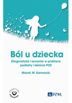 Ból u dziecka