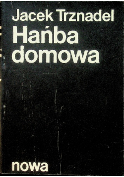 Hańba domowa