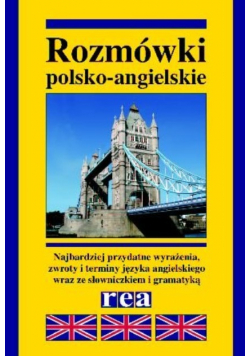 Rozmówki polsko angielskie