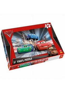 Puzzle 260 Cars 2