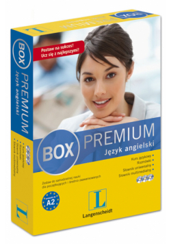 Box Premium Język angielski A2