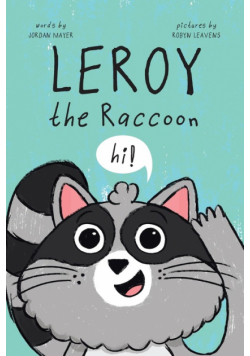 Leroy the Raccoon