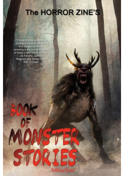 The Horror Zine's Book of Monster Stories
