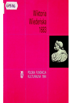 Wiktoria Wiedeńska 1683