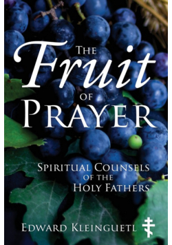 The Fruit of Prayer