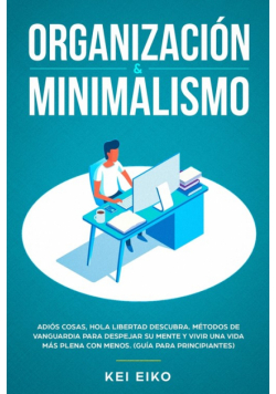 Organización & minimalismo