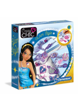Crazy Chic Bizuteria Glam