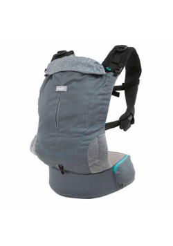 Nosidło Myamaki Fit cool grey do 15kg