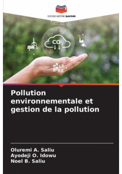 Pollution environnementale et gestion de la pollution