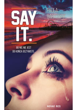 Bartosiak Paula - Say it