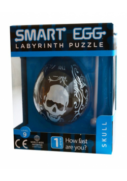 Smart Egg Skull Level 9