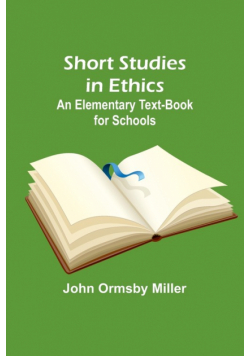 Short Studies in Ethics