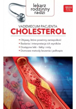 Vademecum pacjenta Cholesterol
