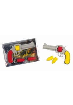Gumka do ścierania pistolet