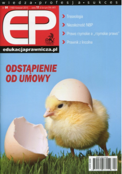 Edukacja Prawnicza Nr 2015/04/160