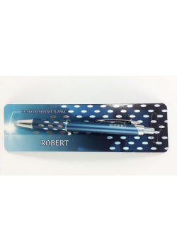 Świet(L)ny Długopis - Robert