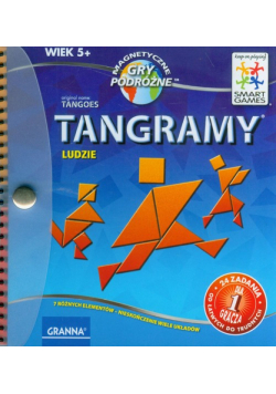 Smart Tangramy Ludzie
