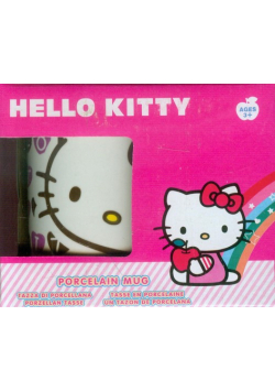 Kubek porcelanowy Hello Kitty