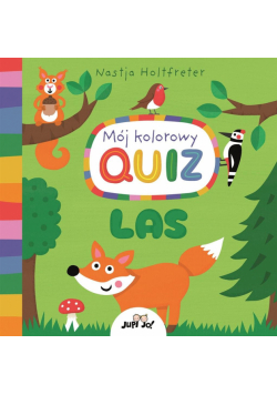LAS. Mój kolorowy quiz