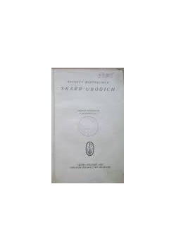 Skarb ubogich, 1926 r.