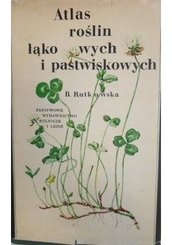 Atlas roślin łąkowych i pastwiskowych