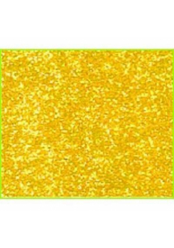 Karton brokatowy złoty 250g 25x35cm 5 arkuszy