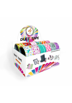 Duct Tape Narcissus Zestaw 24szt mix