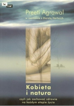 Kobieta i natura