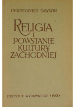 Religia i powstanie kultury zachodniej