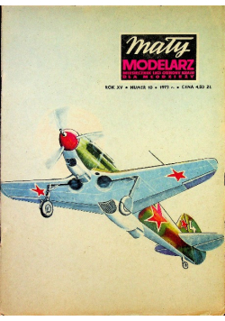 Mały modelarz 10 1972
