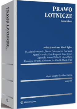 Prawo lotnicze Komentarz