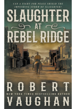 Slaughter at Rebel Ridge