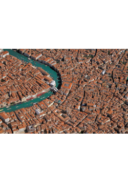 Puzzle Piatnik Sky Views Venice 1000