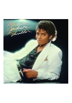 Thriller, płyta winylowa