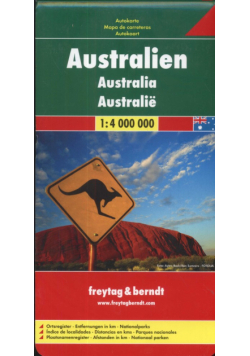 Australien 1: 4 000 000