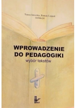 Wprowadzenie do pedagogiki