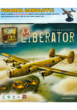 Liberator Gra planszowa