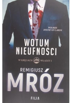 Wotum nieufności