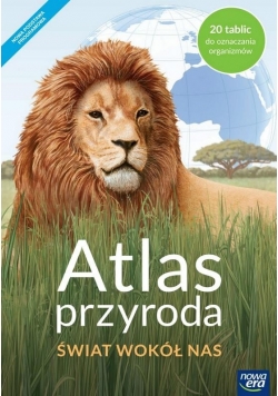Atlas Przyroda SP 4 Świat Wokół Nas NE, Nowa