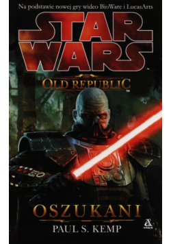Star Wars The Old Republic: Oszukani