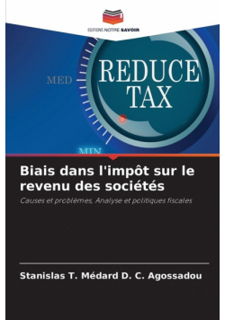Biais dans l'impôt sur le revenu des sociétés