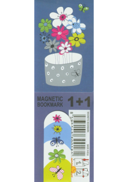Zakładka magnetyczna mix