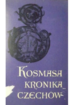 Kosmasa Kronika Czechów