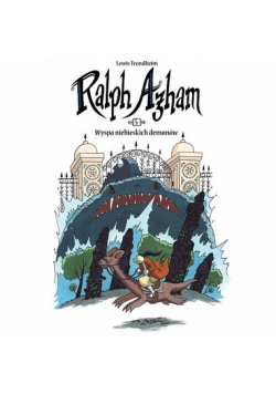 Ralph Azham 5 Wyspa niebieskich demonów