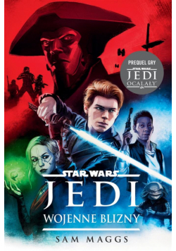 Star Wars Jedi. Wojenne blizny
