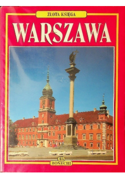 Złota księga  Warszawa