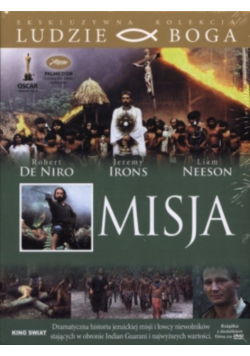 Misja DVD